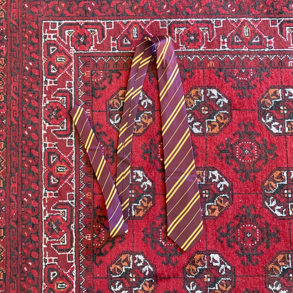 Gryffindor Tie!